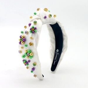 Brianna Cannon Mardi Gras Headband